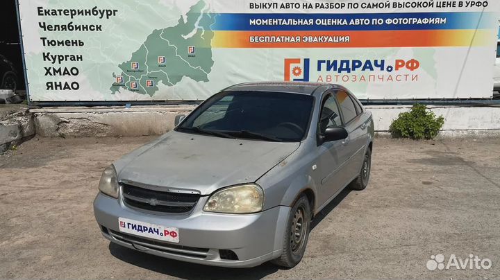 Рулевое колесо Chevrolet Lacetti (J200) 96837693