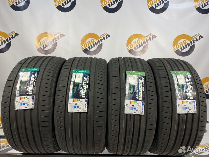 Greentrac Quest-X 315/35 R21 119Y