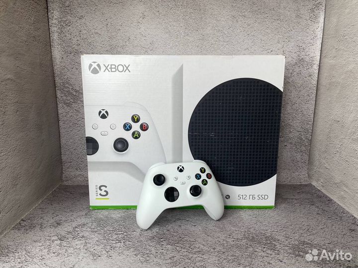 Xbox series s
