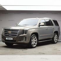 Cadillac Escalade 6.2 AT, 2018, 130 816 км, с пробегом, цена 5 397 000 руб.