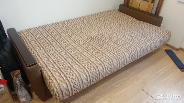 Диван раскладной бу