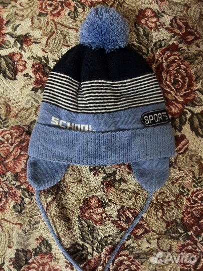 Шапка для мальчика