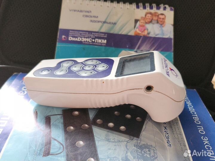 Диадэнс пкм