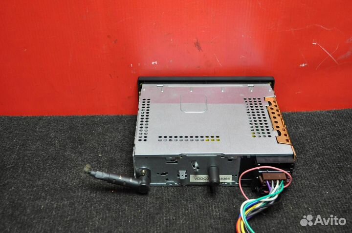 Магнитола Hyundai Tucson JM