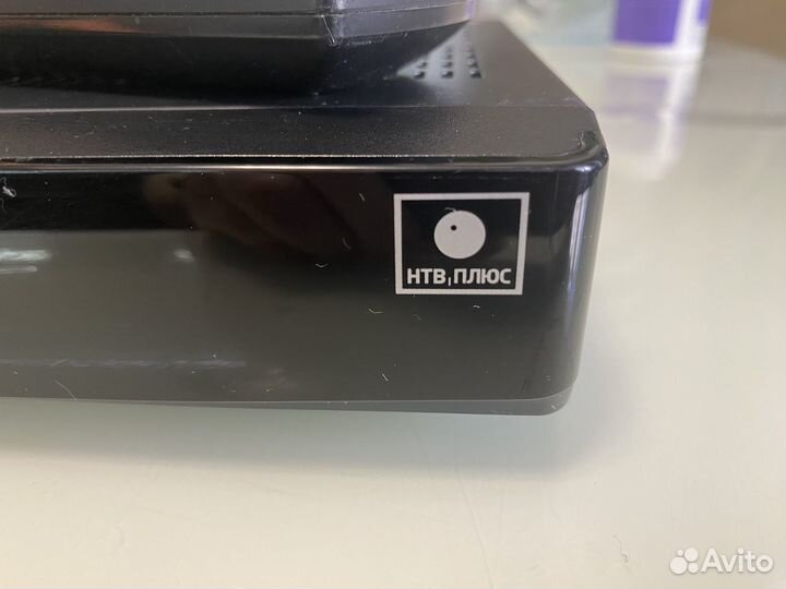 Ресивер НТВ плюс Humax vahd-3100S