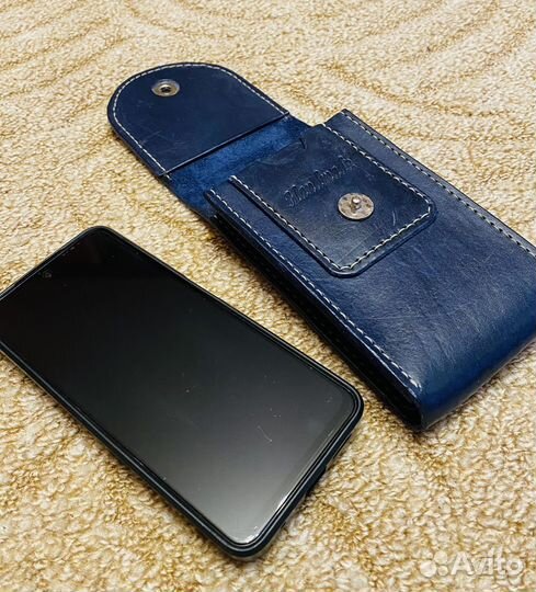 Чехол для телефона из натуральной кожи