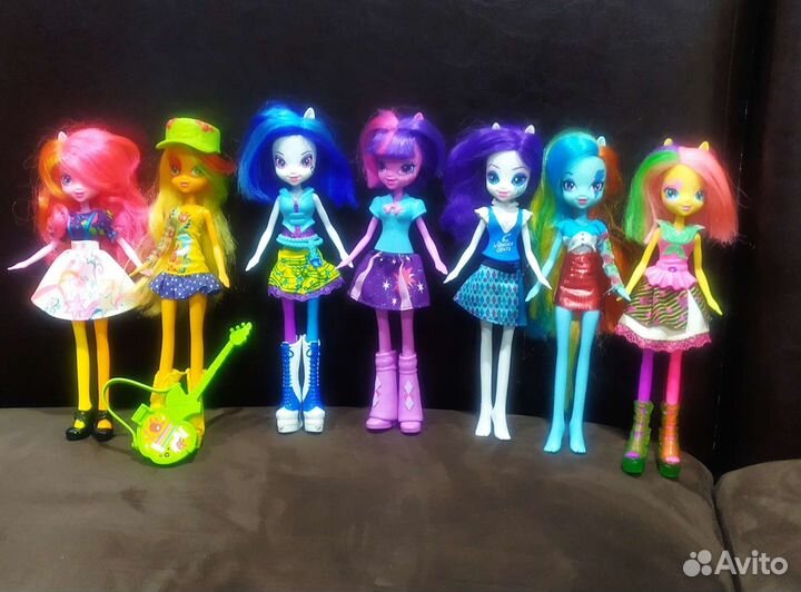 Кукла My Little Pony