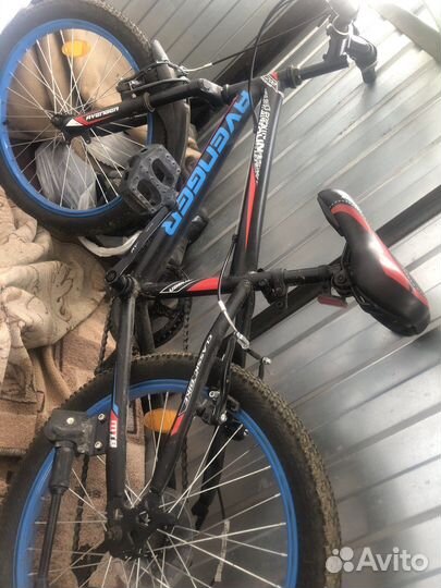 Велосипед бу