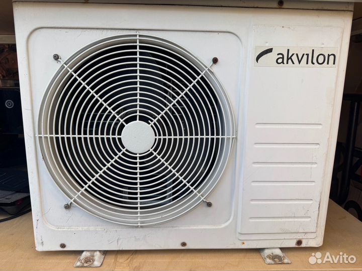 Сплит-система 7