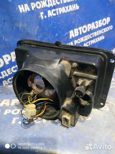 Левая фара УАЗ Симбир 3160 внедорожник умз-421