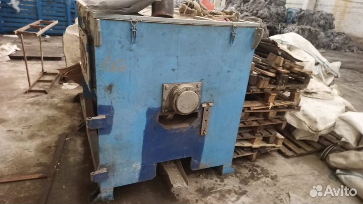 Горизонтальная центрифуга