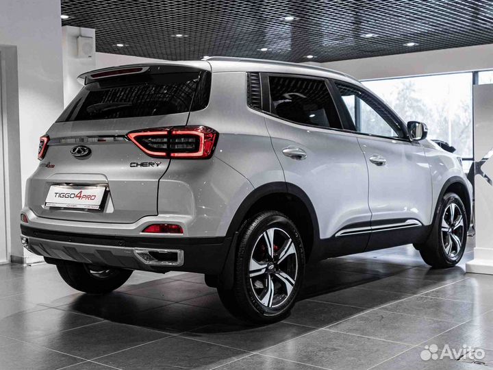 Chery Tiggo 4 Pro 1.5 CVT, 2024