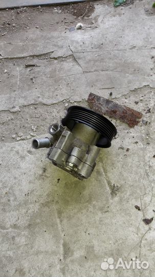 Рулевая рейка chevrolet cruze