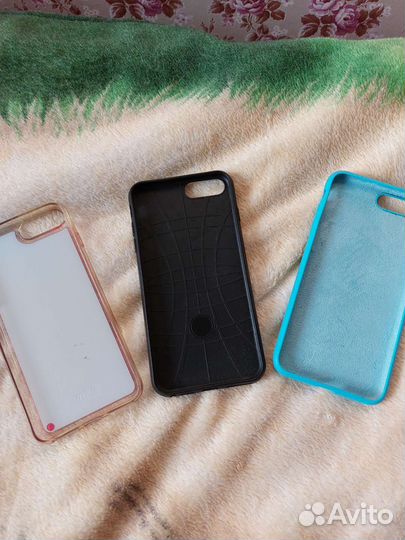 Чехол на iPhone 8 plus