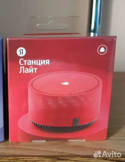 Яндекс станция lite новая