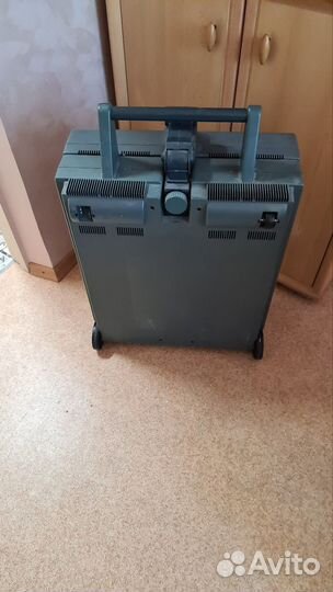 Домашний солярий philips original home solaria