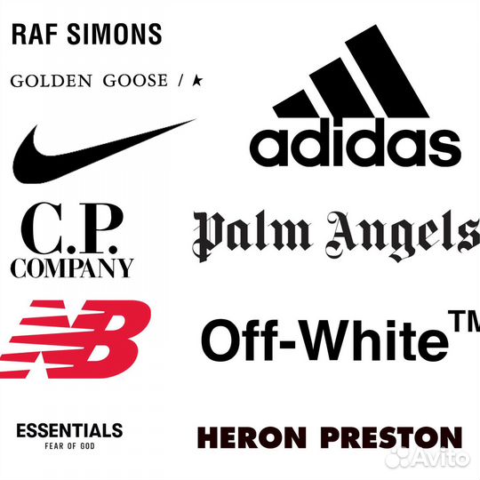 Брендовая одежда на заказ