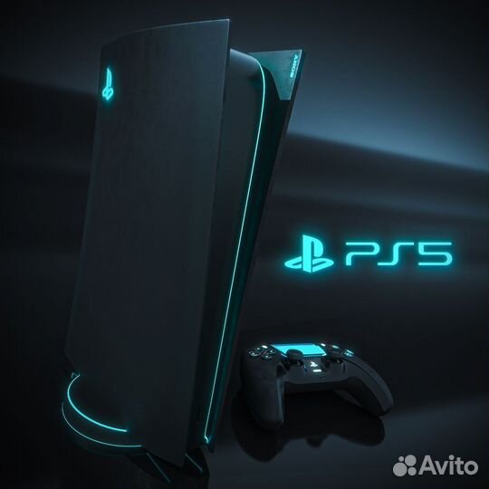 Sony playstation 5 аренда