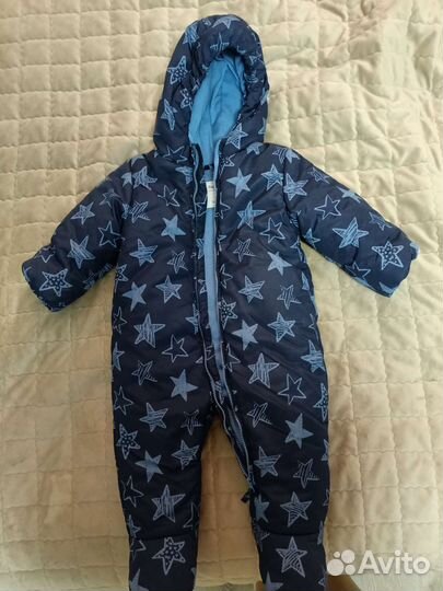 Комбинезон