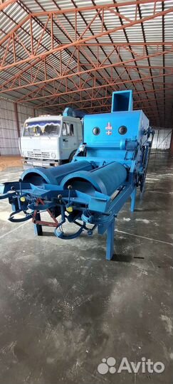 Зерноочиститель Petkus К531, 2023