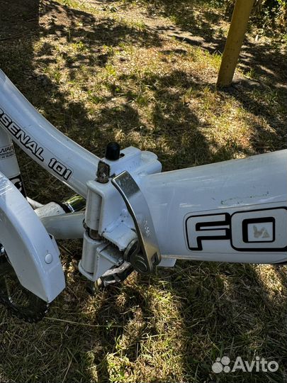 Велосипед бу