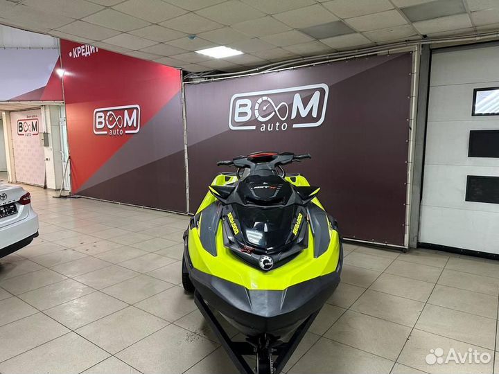 Гидроцикл BRP Sea Doo RXT X