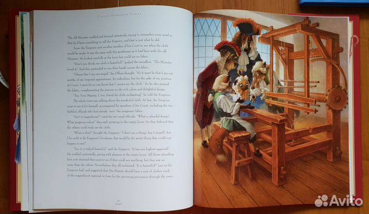 Сказки на английском языке для детей