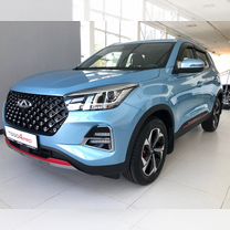 Новый Chery Tiggo 4 Pro 1.5 CVT, 2024, цена от 1 910 000 руб.