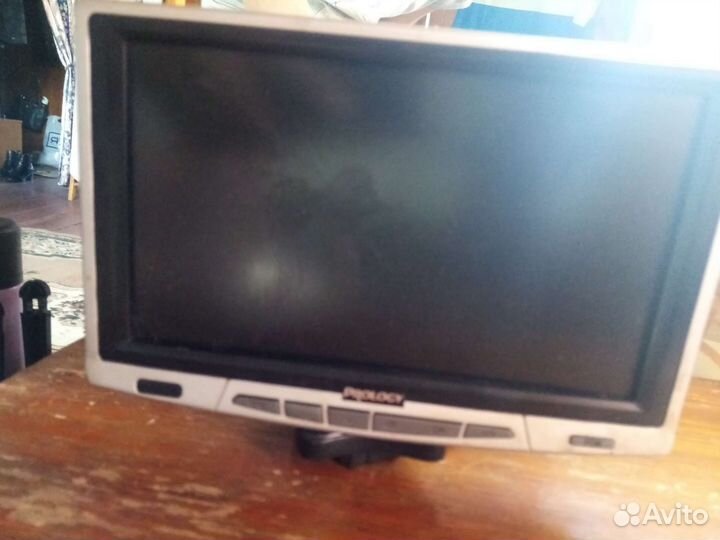 Магнитола prology cmd 300