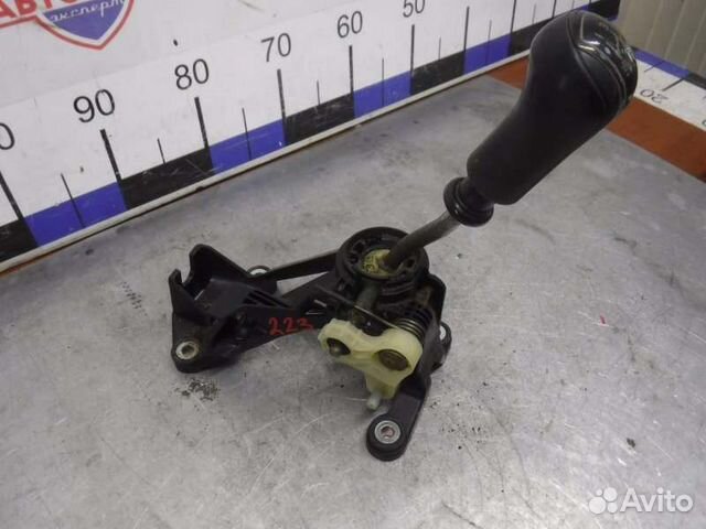 Кулиса МКПП Лада Калина 126 2012