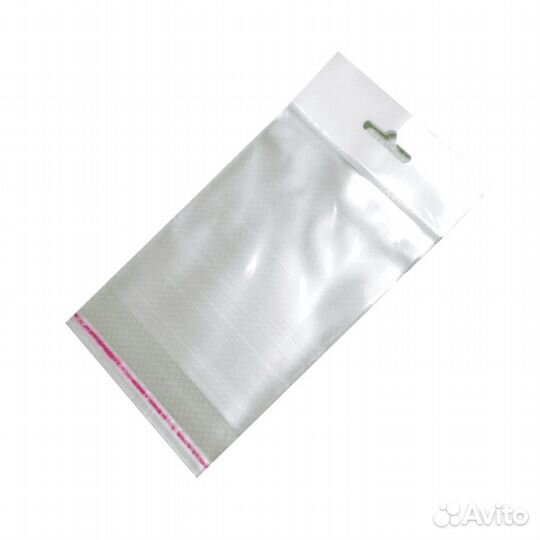 Полипропиленовые пакеты/ бопп пакеты