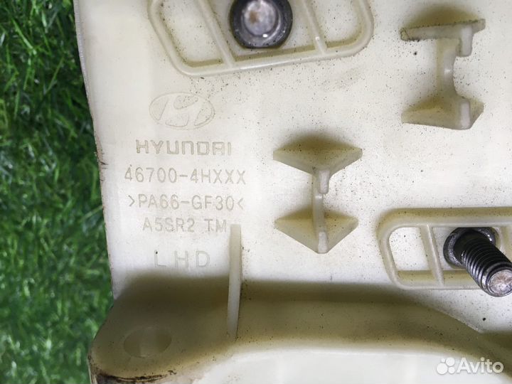 Селектор кулиса Hyundai Grand Starex