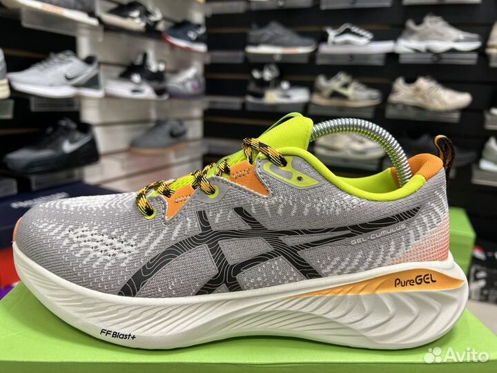 Кроссовки мужские Asics Gel cumulus 25 для бега