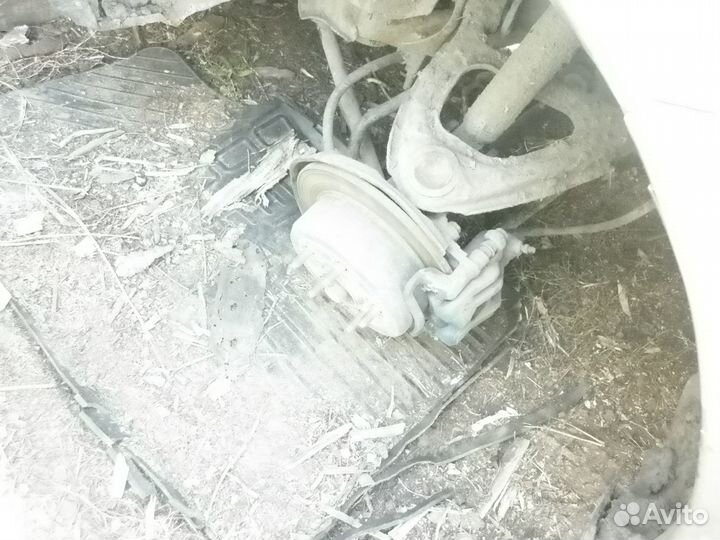 Продаю задние ступицы тойота креста