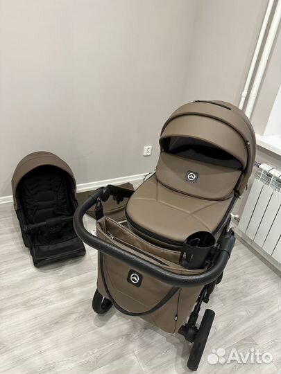 Коляска adamex mobi air 2 в 1