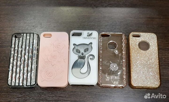 Чехлы для телефона iPhone 6/6S т 5/5S