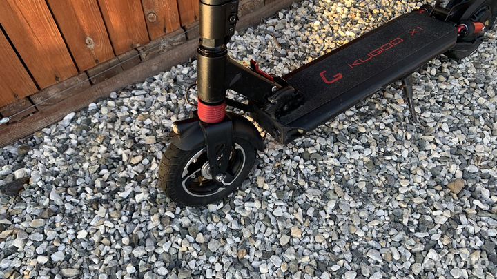 Электросамокат Kugoo X1
