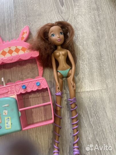 Кукла winx mattel enchantimals Lol