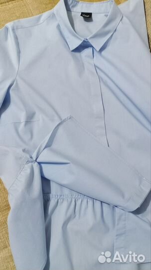 Блузка рубашка Германия, 48