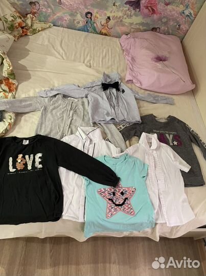 Детские вещи