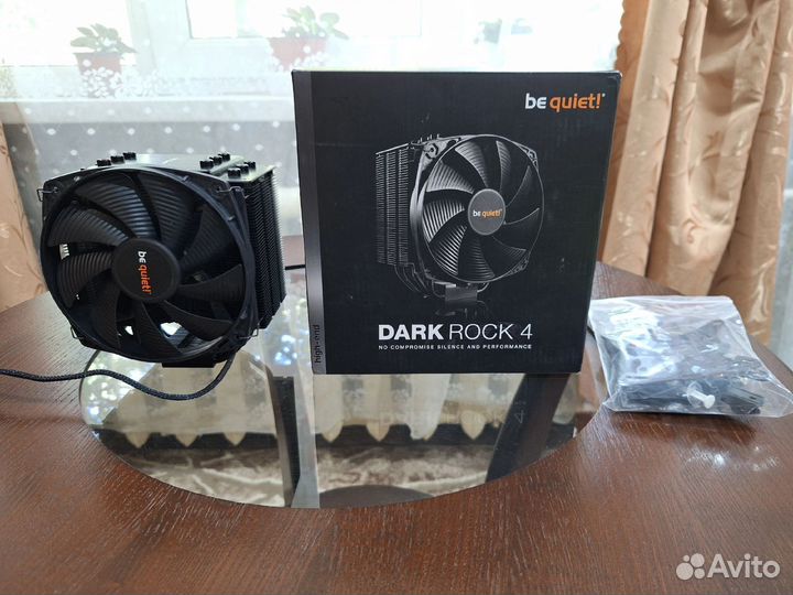 Be quiet dark rock 4
