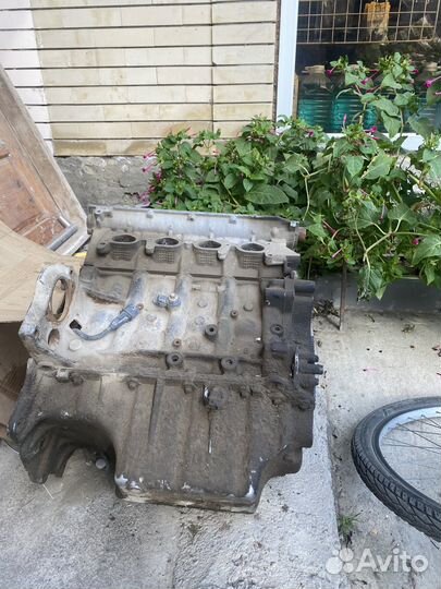 Двигатель z18xer