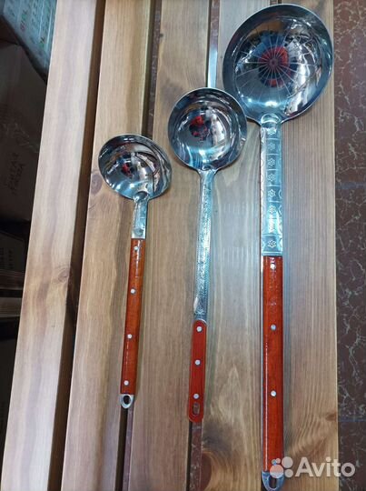 Половник для казана