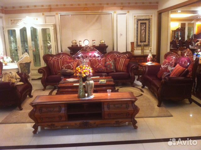 Красивая мебель китайская мебель