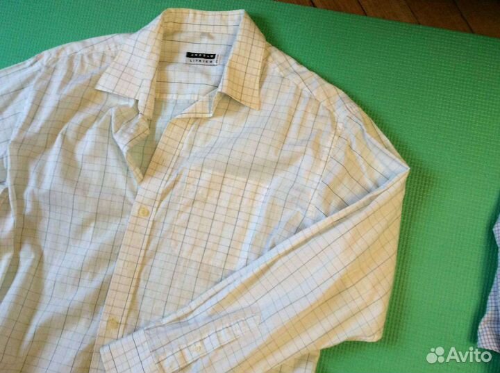 2 рубашки 52