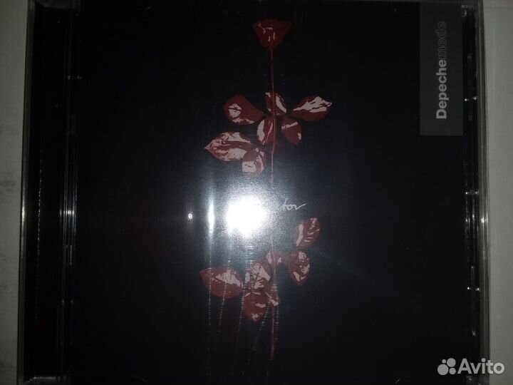 Cd диски фирменные запечатанные Queen depeche mode
