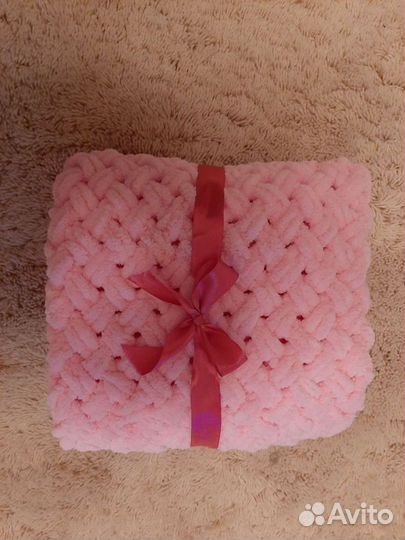 Детский пледик