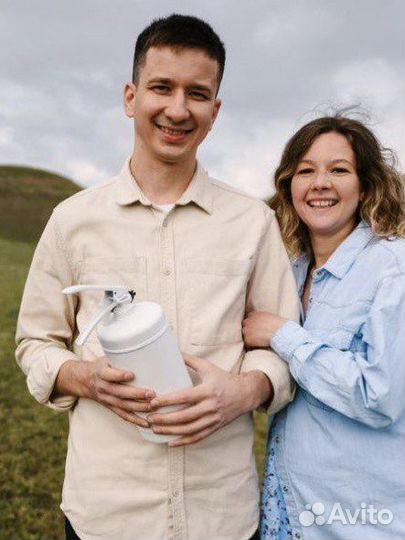 Огнетушитель для гендер пати с краской