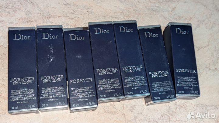 Тональный крем dior