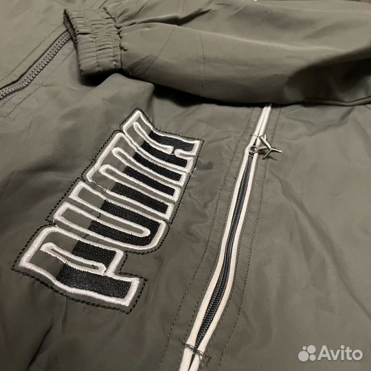 Лёгкая куртка puma